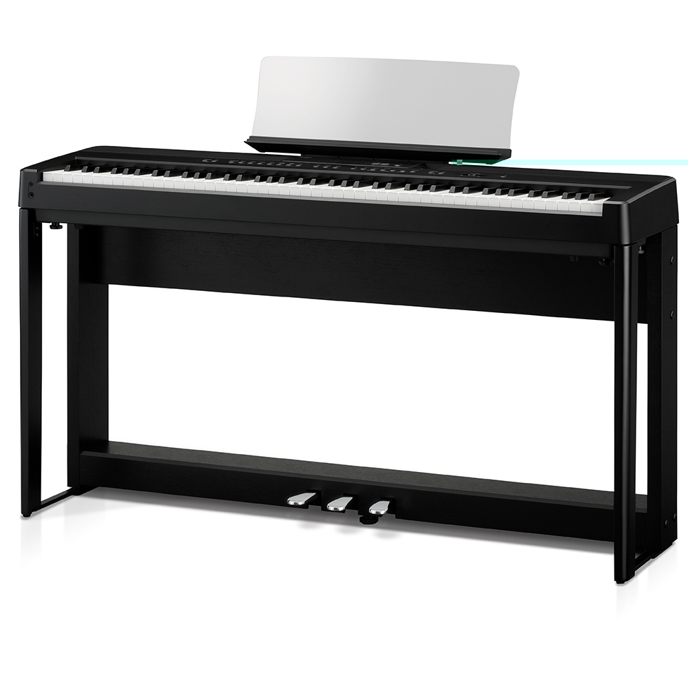 KAWAI ES520B SET Siyah Taşınabilir Dijital Piyano (Stand Dahil)